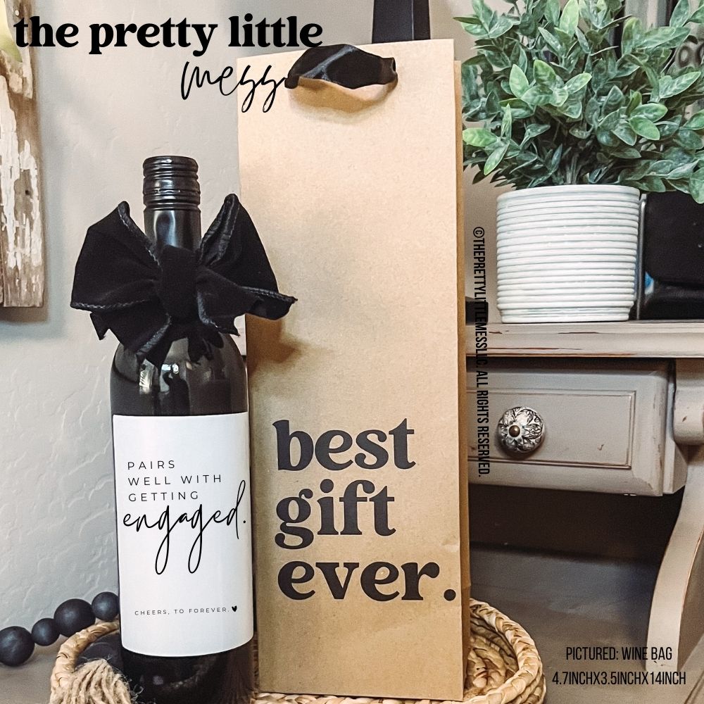 Best gift ever | Gift Bag